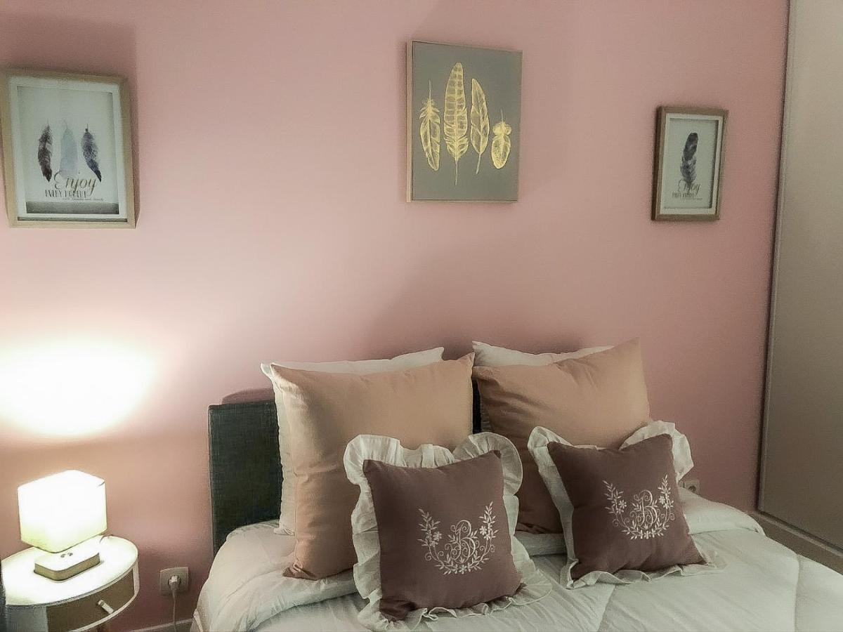 Appartement-Bao Tiam-Tiam Conciergerie-5Min Disneyland-Free Parking Serris Kültér fotó