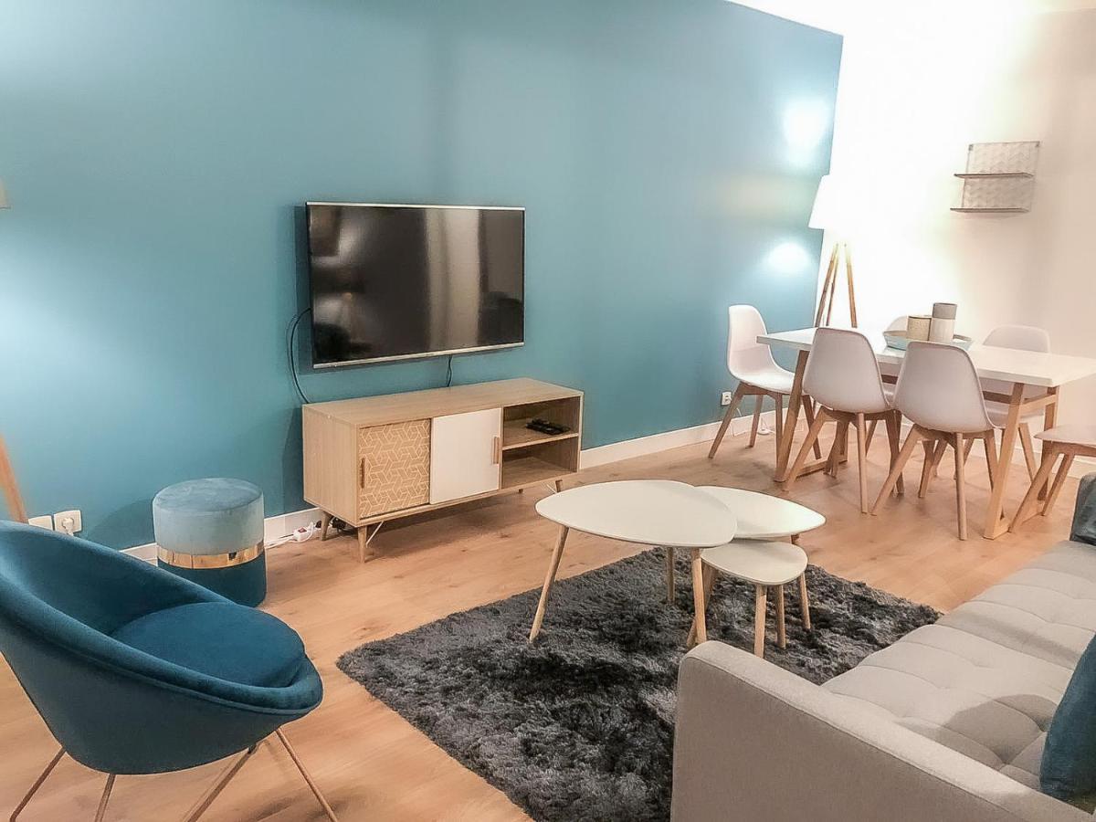 Appartement-Bao Tiam-Tiam Conciergerie-5Min Disneyland-Free Parking Serris Kültér fotó