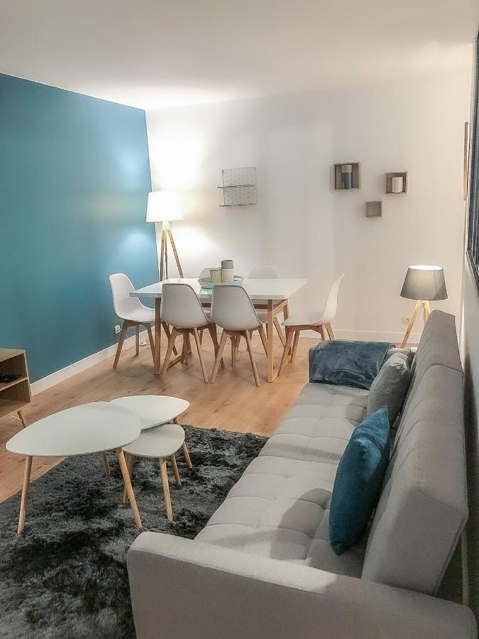 Appartement-Bao Tiam-Tiam Conciergerie-5Min Disneyland-Free Parking Serris Kültér fotó