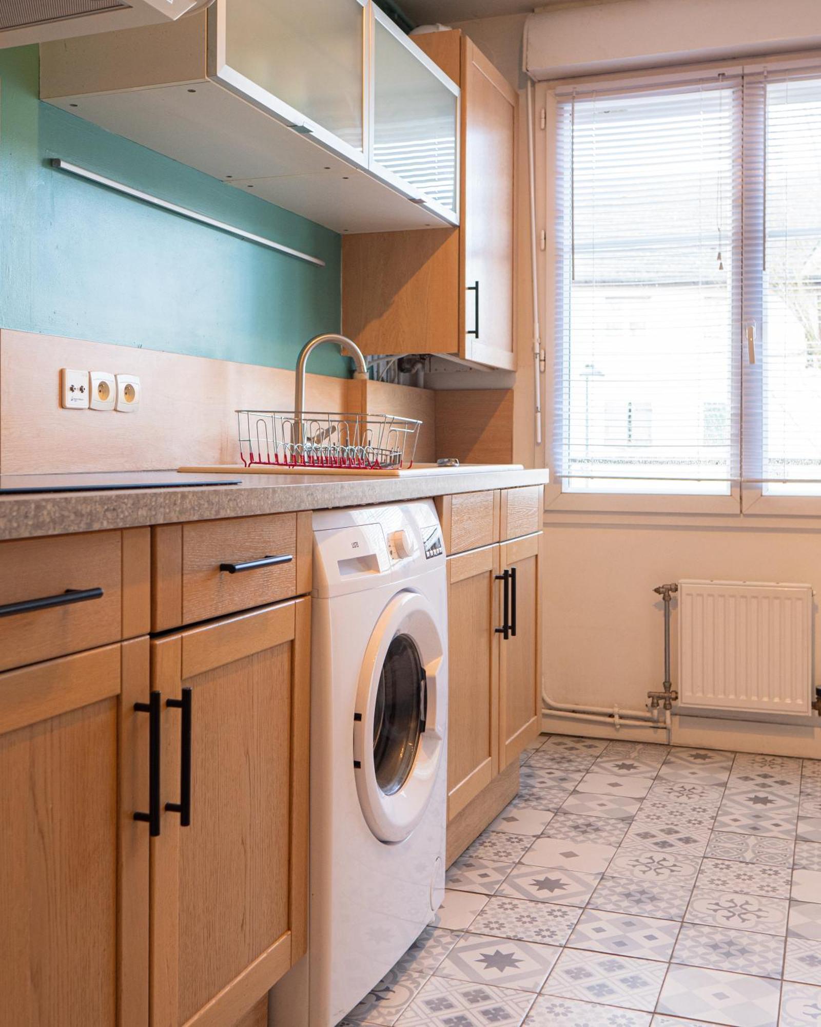 Appartement-Bao Tiam-Tiam Conciergerie-5Min Disneyland-Free Parking Serris Kültér fotó